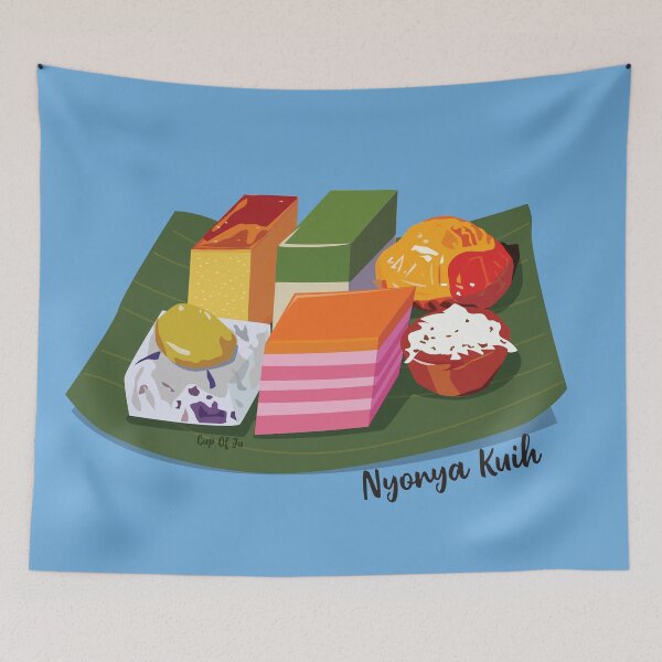 Item preview, Traditional Nyonya Kuih designed and sold by cupofju.