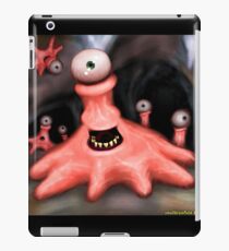 Cave mutants iPad Case/Skin