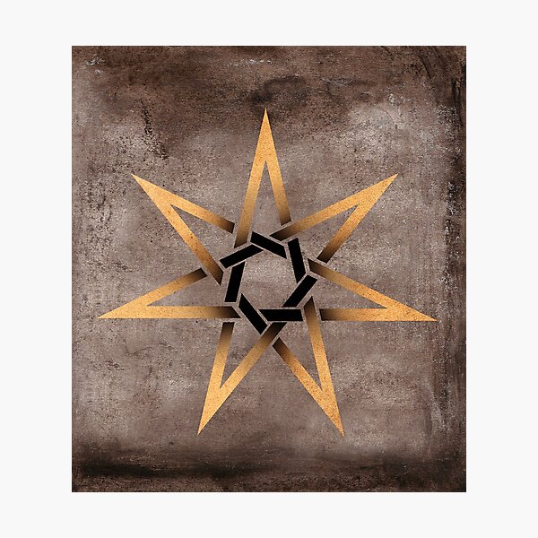 Item preview, Heptagram designed and sold by epialis.