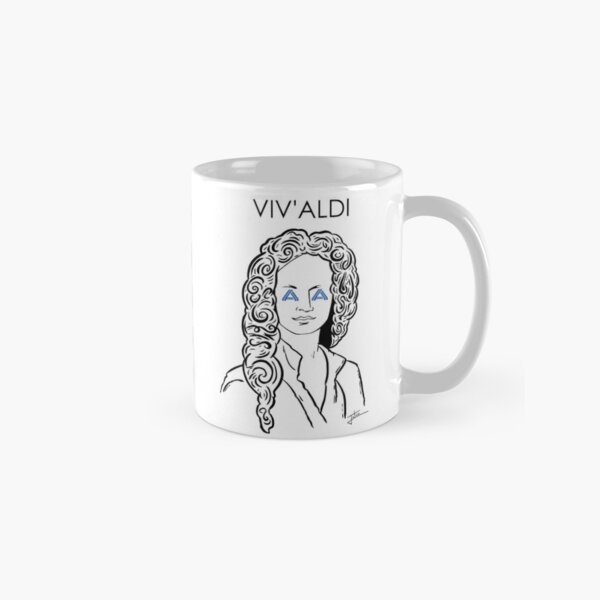 Viv'Aldi Classic Mug