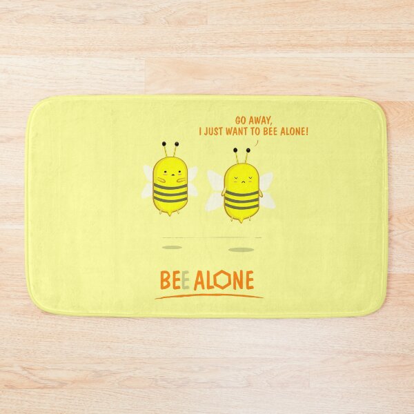 Item preview, Bee Alone designed and sold by downsign.