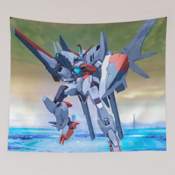 Item preview, Gundam Athena designed and sold by CraigHarveyGurr.