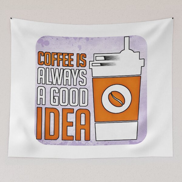 Item preview, Coffee Quote (7) designed and sold by QuoteMan.