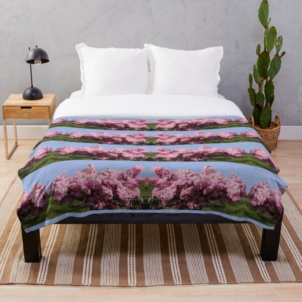 Item preview, Impresionante azalea y azul hermoso designed and sold by KazM.