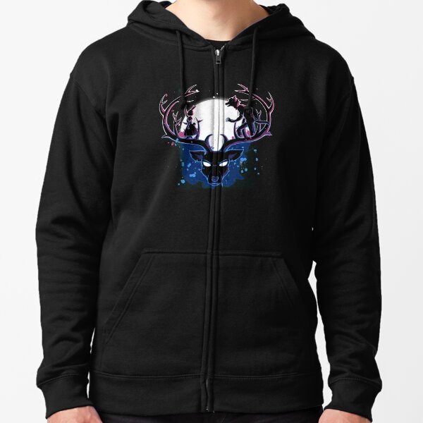 Beastars The Instinct Zipped Hoodie