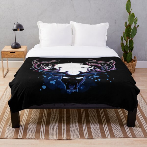 Beastars The Instinct Throw Blanket