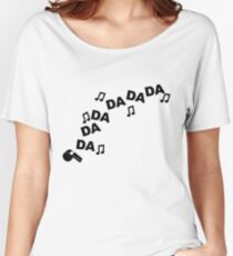Da Da Da Da Women's Relaxed Fit T-Shirt