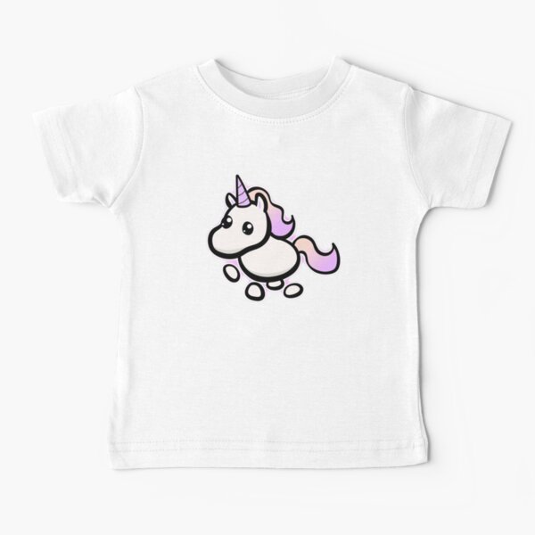 Roblox Unicorn Baby T Shirts Redbubble - how i made a unicorn outfit roblox