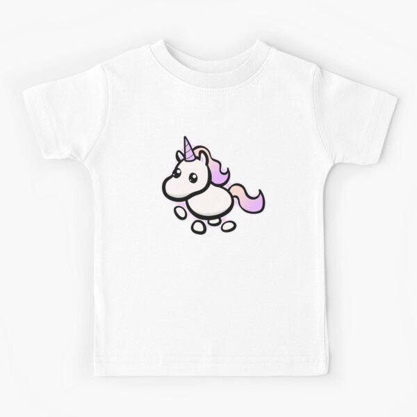 Neon Unicorn Kids T Shirt By Theresthisthing Redbubble - roblox unicorn shirt