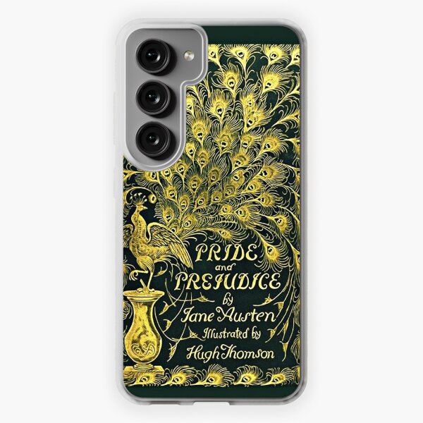 Original Pride and Prejudice Book Cover