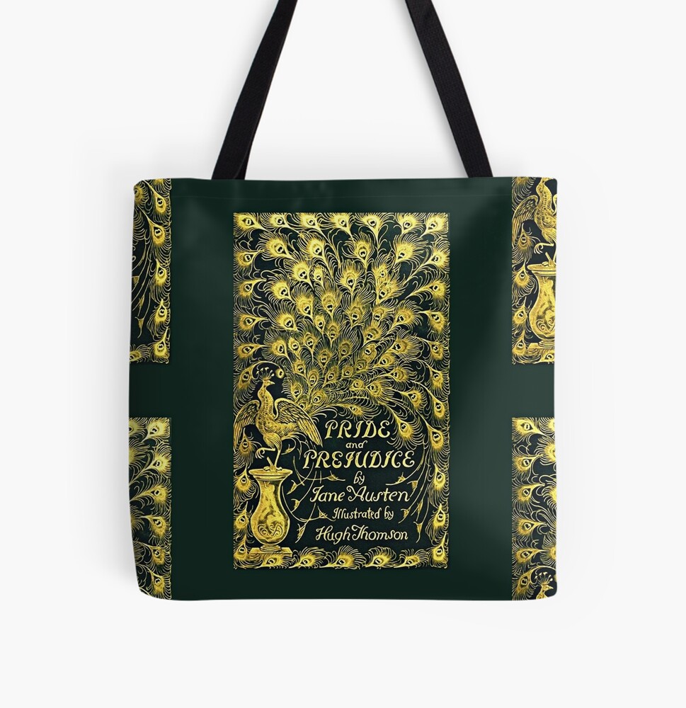 Book Tote - Pride and Prejudice