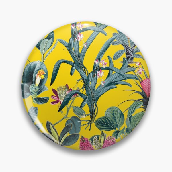 Item preview,  Tropical Jungle Vibrant Botanical Garden designed and sold by merchninja.
