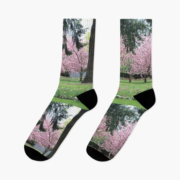 Item preview, Pretty Pink Beaut Blossom Terrific Trees designed and sold by KazM.