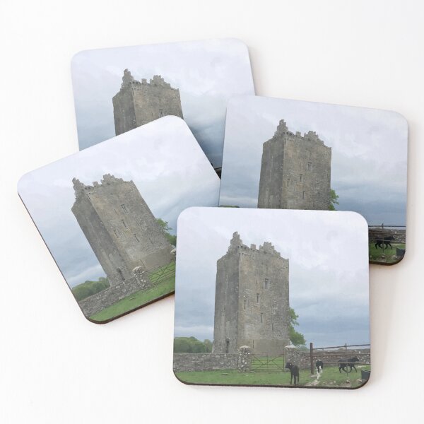 Item preview, Lackeen Castle designed and sold by JJ McColgan.