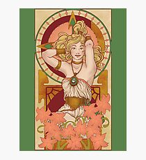 Chronos Photographic Print