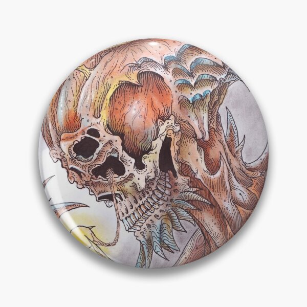 Item preview, The King of the dead lights designed and sold by Robcreaturee.