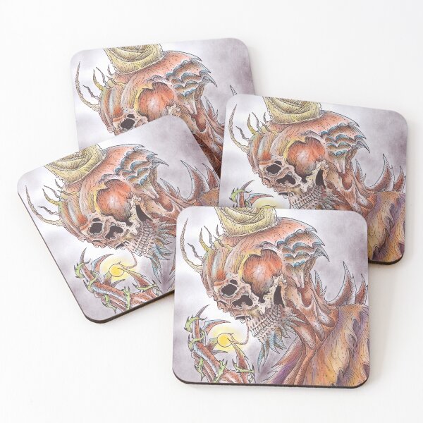 Item preview, The King of the dead lights designed and sold by Robcreaturee.