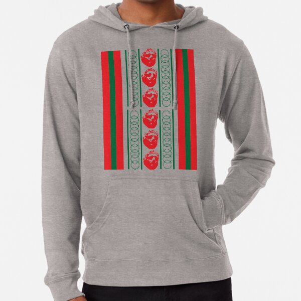 gucci inspired sweatshirt