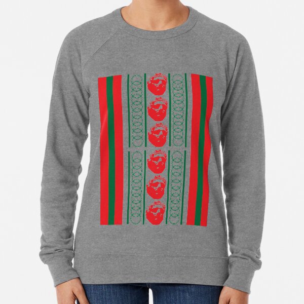 gucci inspired sweatshirt