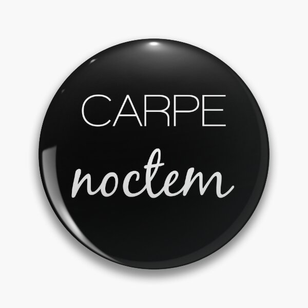Item preview, Carpe Noctem designed and sold by TresChicXO.