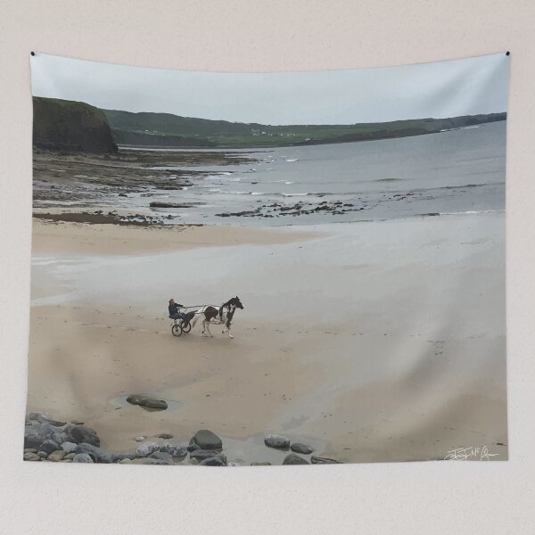 Item preview, Lahinch Strand designed and sold by JJ McColgan.