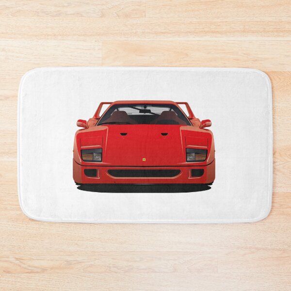Item preview, Italian classic supercar ferrari F40 designed and sold by OlegNaches.