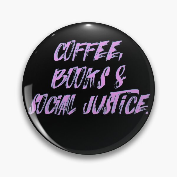 Item preview, COFFEE, BOOKS & SOCIAL JUSTICE. designed and sold by mensijazavcevic.