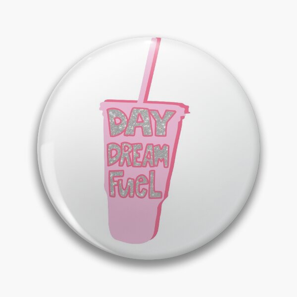 Item preview, Pink Coffee "Daydream Fuel" designed and sold by savvystine.