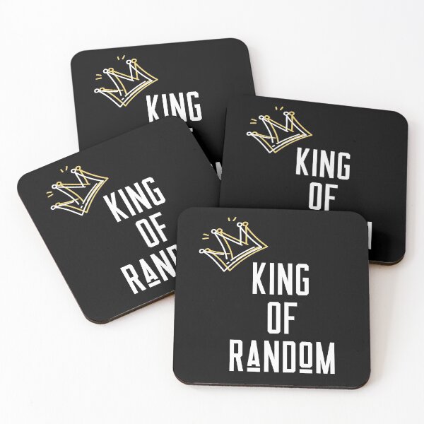 Item preview, The King Of Random designed and sold by EPAvenue.