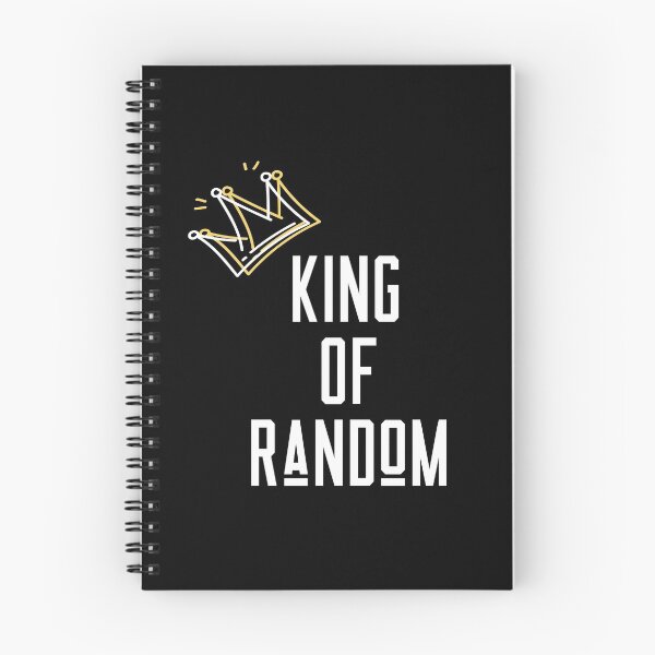Item preview, The King Of Random designed and sold by EPAvenue.