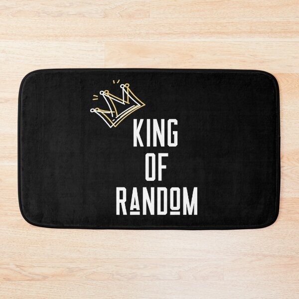 Item preview, The King Of Random designed and sold by EPAvenue.