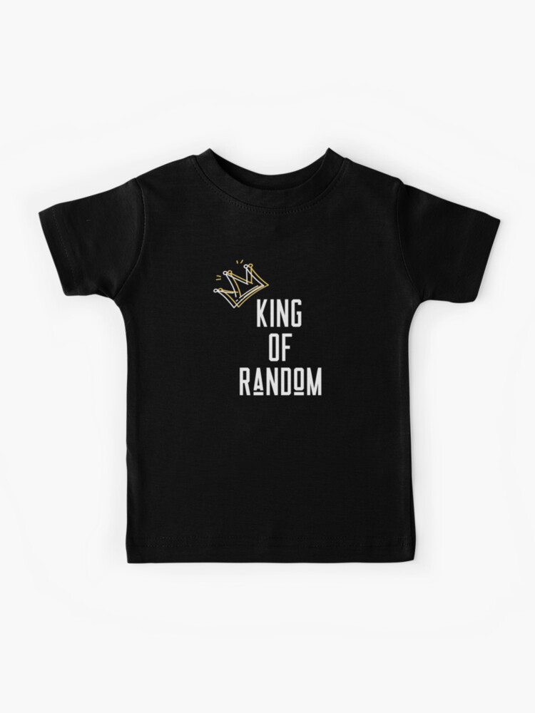 The King Of Kids T-Shirt for Sale by EPAvenue | Redbubble