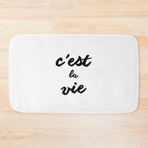 Item preview, C'est La Vie designed and sold by TresChicXO.