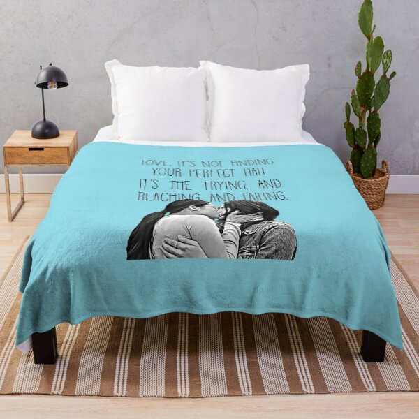 Item preview, Ellie and Aster - The half of it designed and sold by samaritan100.
