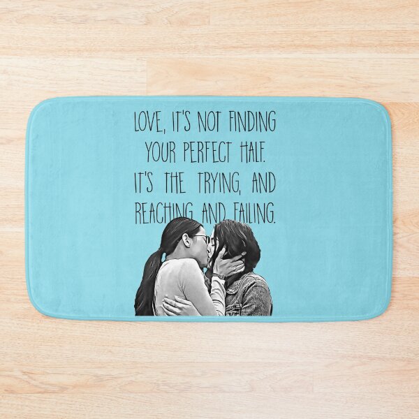 Item preview, Ellie and Aster - The half of it designed and sold by samaritan100.