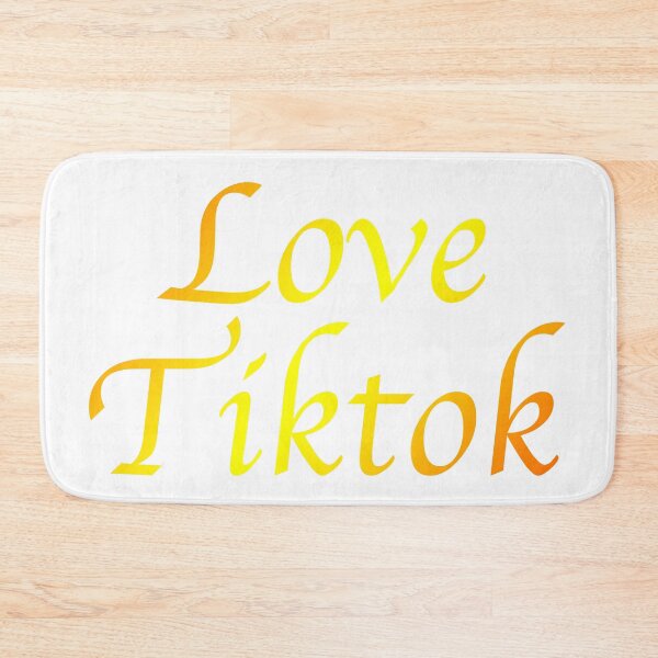 Item preview, Love Tiktok designed and sold by Sasas Design.