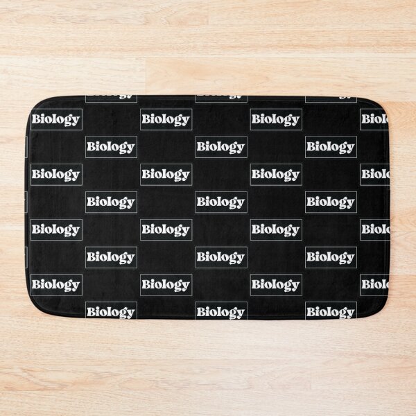 Item preview, Biology School Subject designed and sold by The-Goods.