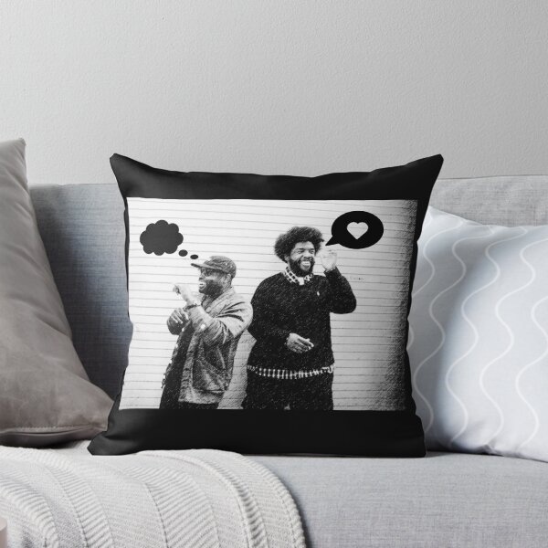 Item preview, Black Thought and Quest Love of The Roots designed and sold by kilok35.