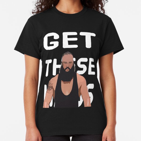 braun strowman t shirt amazon