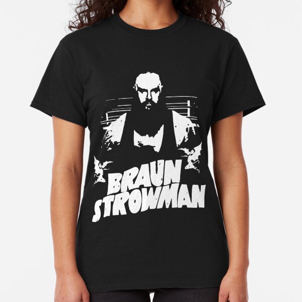 braun strowman t shirt amazon