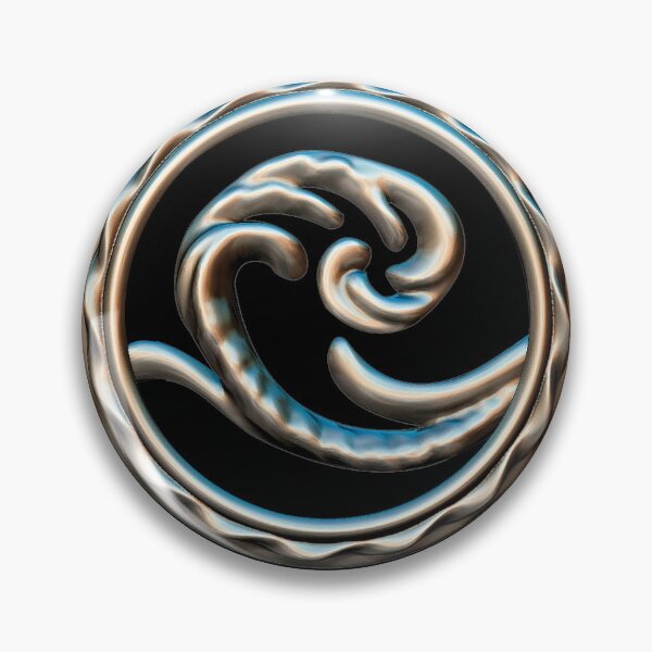 Item preview, Wave free your mind and go with the flow. designed and sold by NocturnDesign.