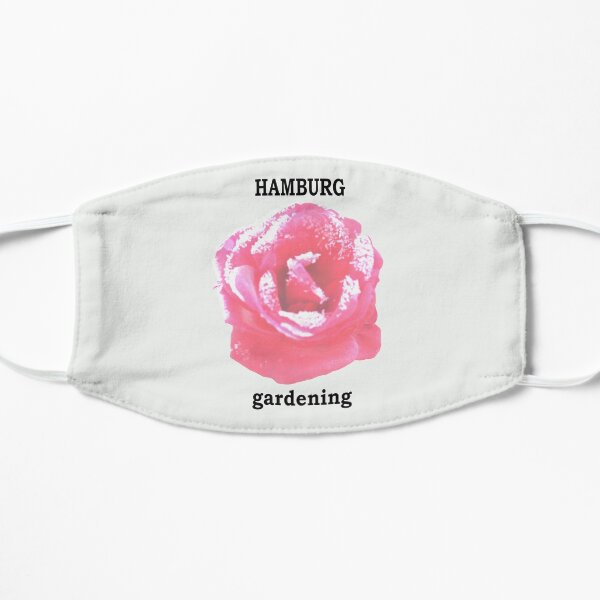 urban gardening Hamburg Mask
