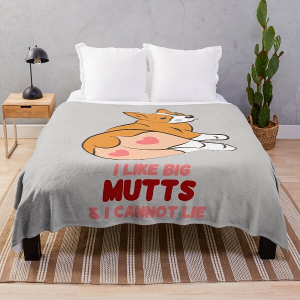 Item preview, I LIKE BIG MUTTS AND I CANNOT LIE MASK designed and sold by aydapadi.