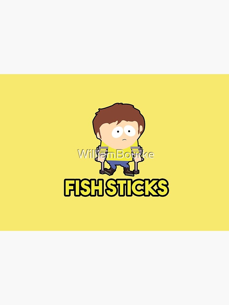 south park fishsticks