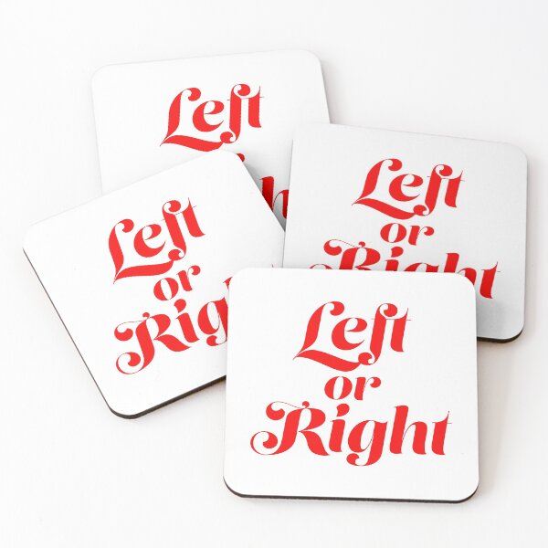 Item preview, Left or Right designed and sold by Sasas Design.