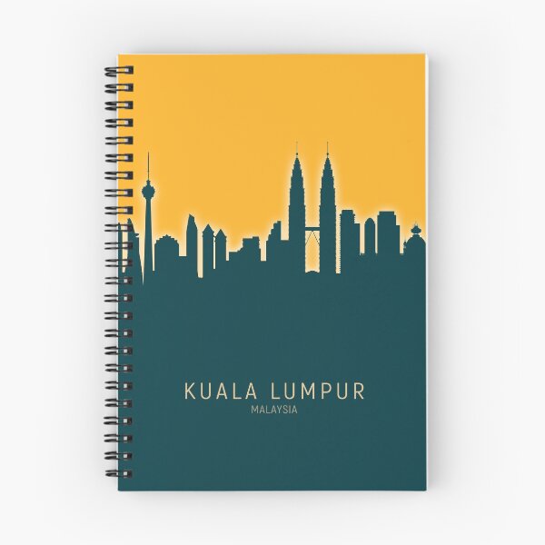 Item preview, Kuala Lumpur Malaysia Skyline designed and sold by ArtPrints.