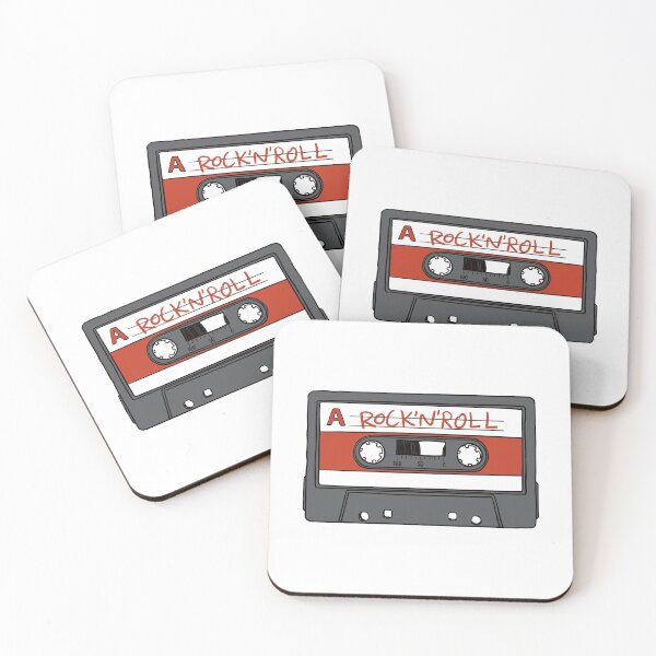 Item preview, Rock and roll cassette designed and sold by StefanAlfonso.