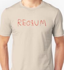REDRUM Unisex T-Shirt