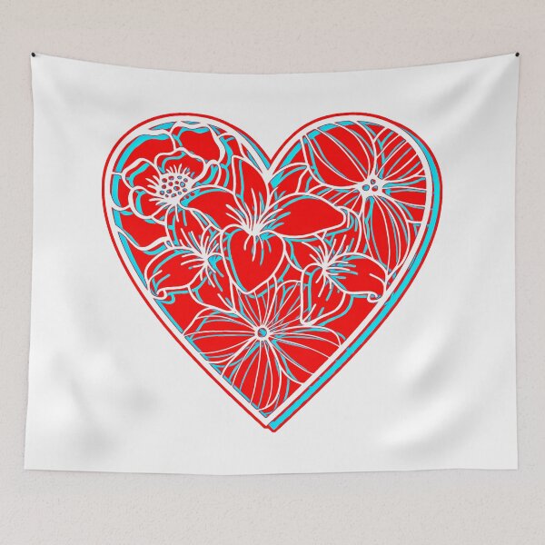 Item preview, Heart Picture (1) designed and sold by QuoteMan.
