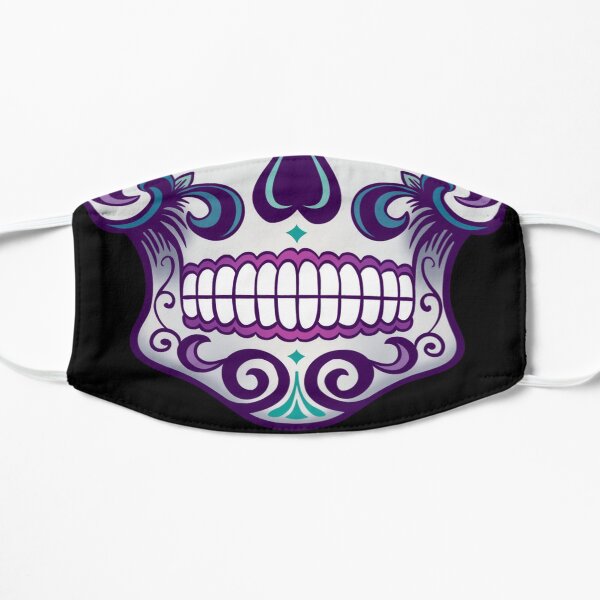 Mexican Skull v2 Mask